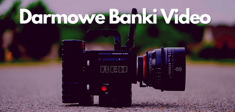 Darmowe Banki Video - Mariusz Michałowski